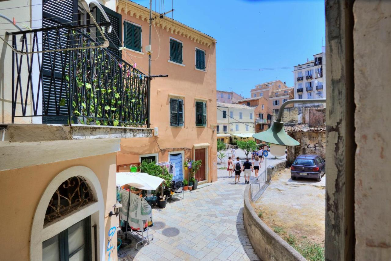 Casa Androniki Apartment Corfu  Ngoại thất bức ảnh