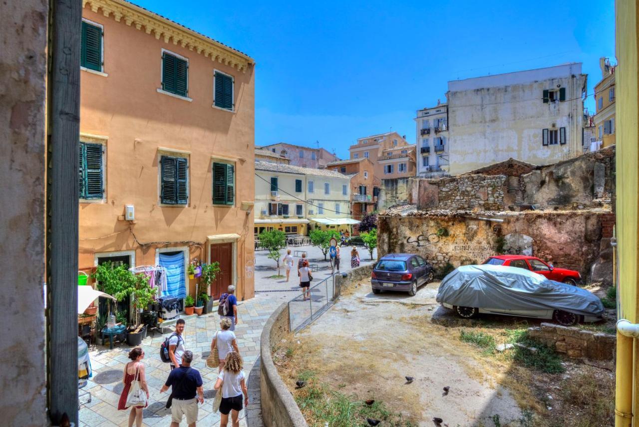 Casa Androniki Apartment Corfu  Ngoại thất bức ảnh